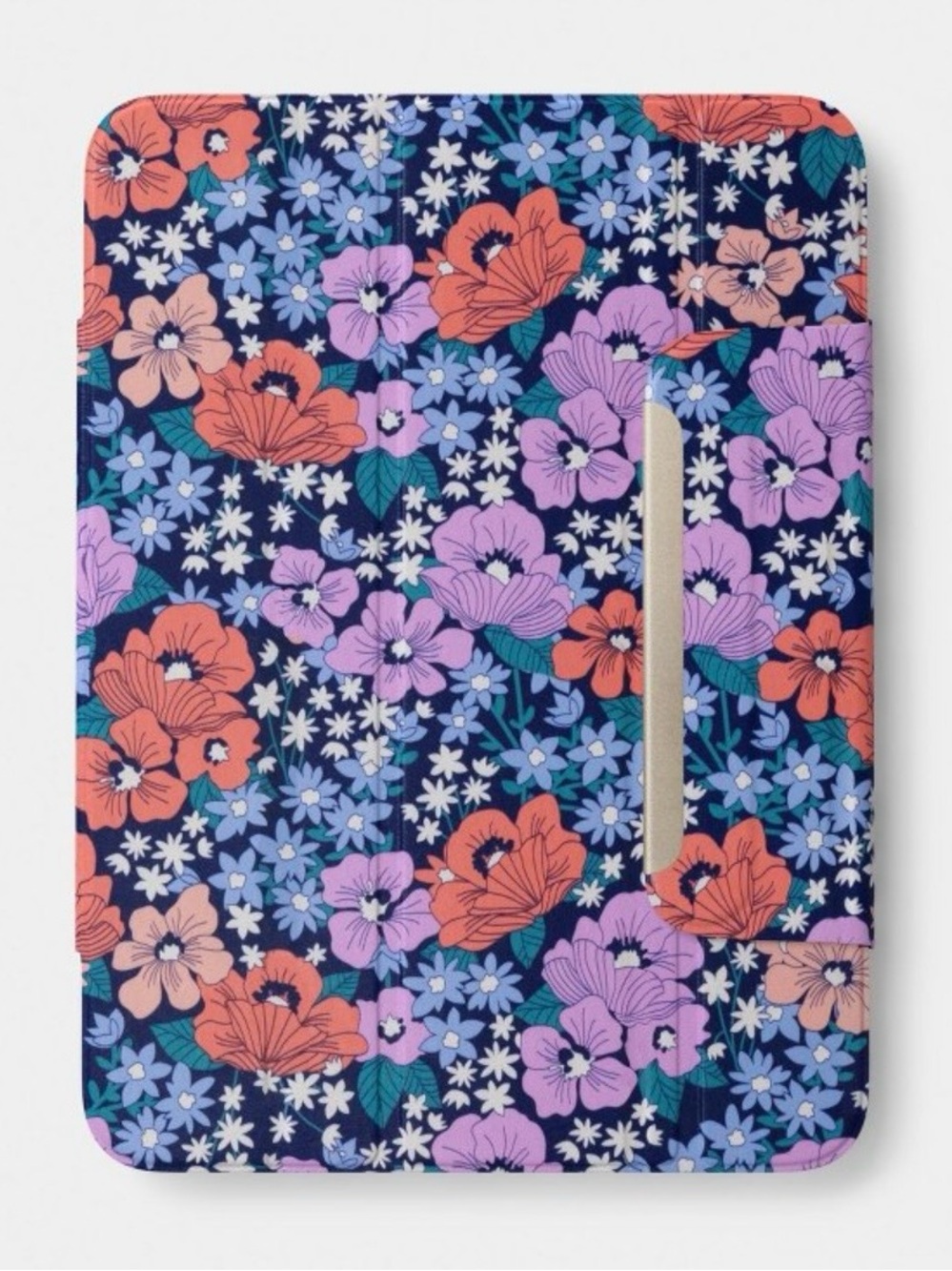 Target Heyday IPad 10th/11th Gen Case Poppy Flowers